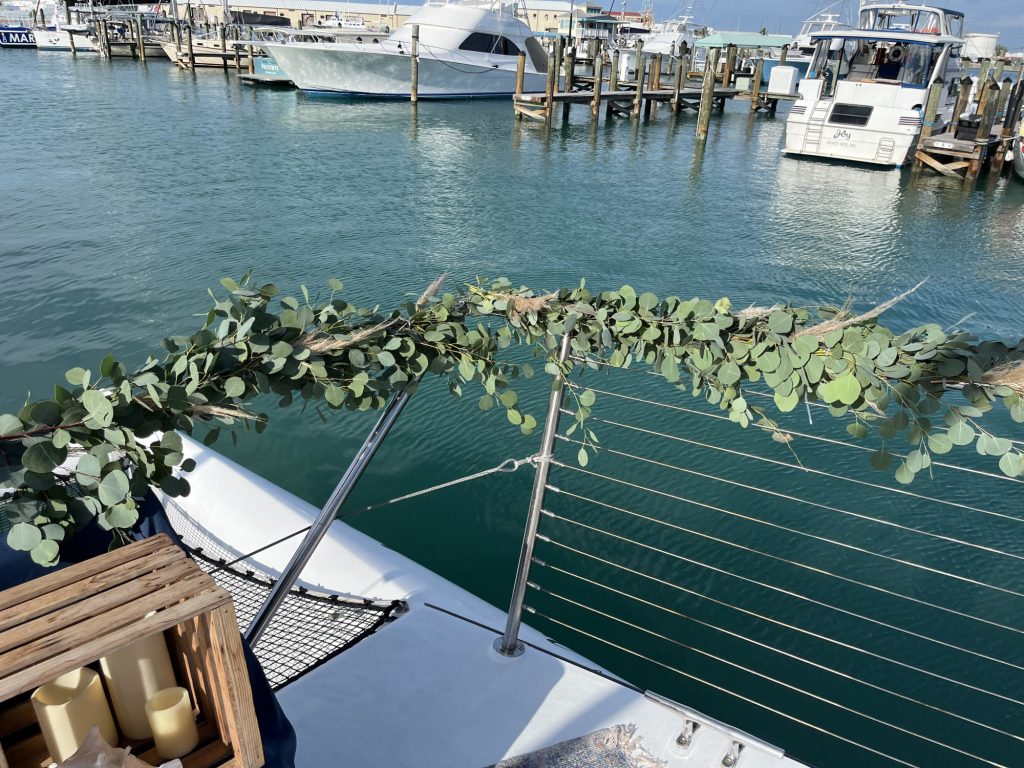 Yacht Railing